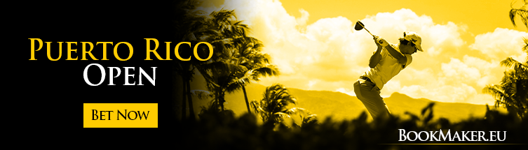 Puerto Rico Open PGA Tour Betting